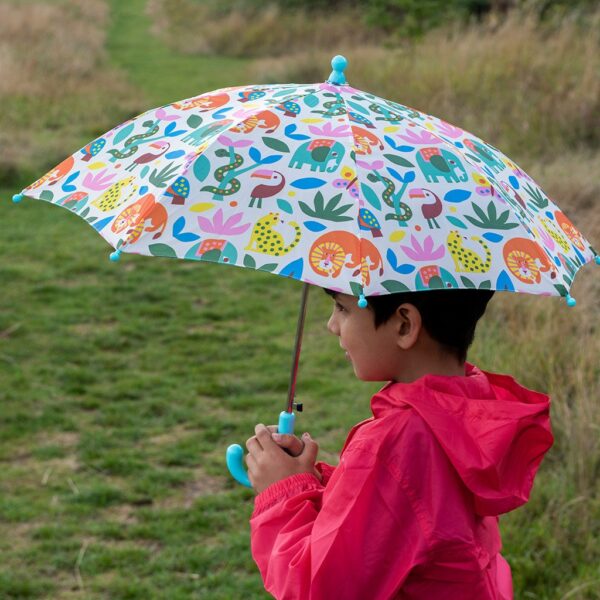 Kinderregenschirm 'Wild Wonders'