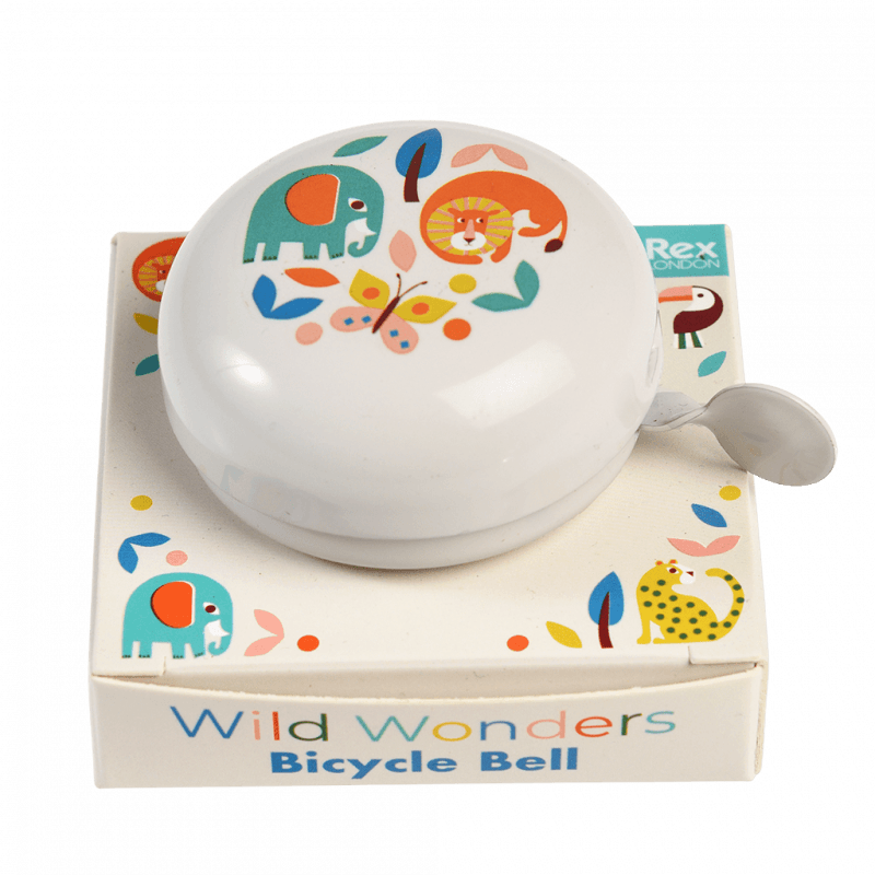 Fahrradklingel 'Wild Wonders'