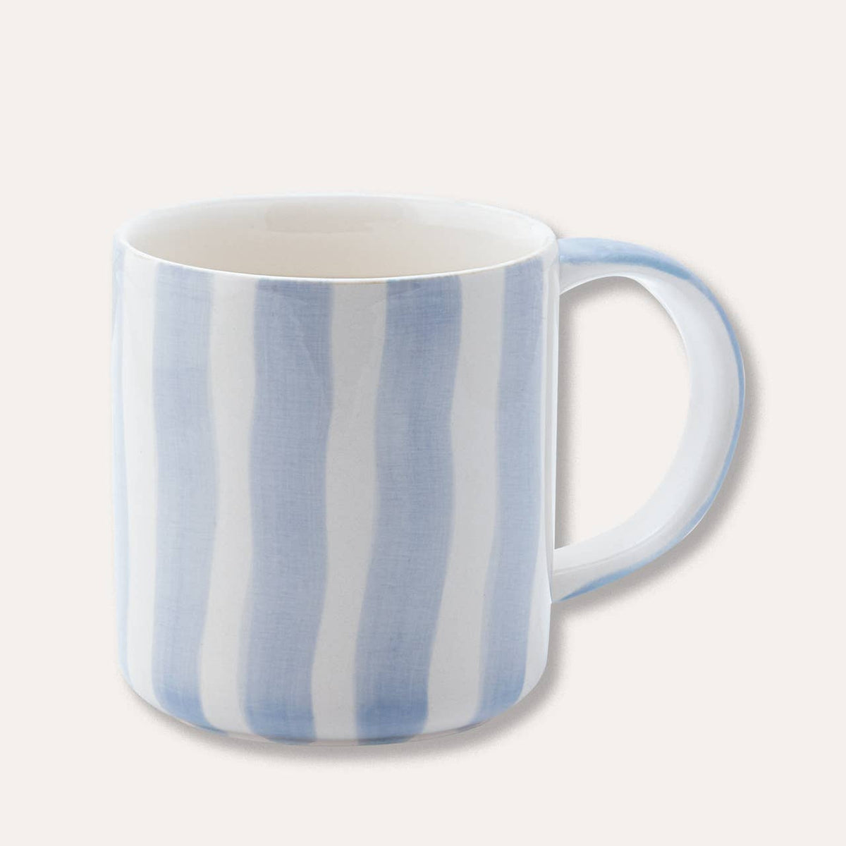 Magazin Minori Becher Stripes - morning azzurro