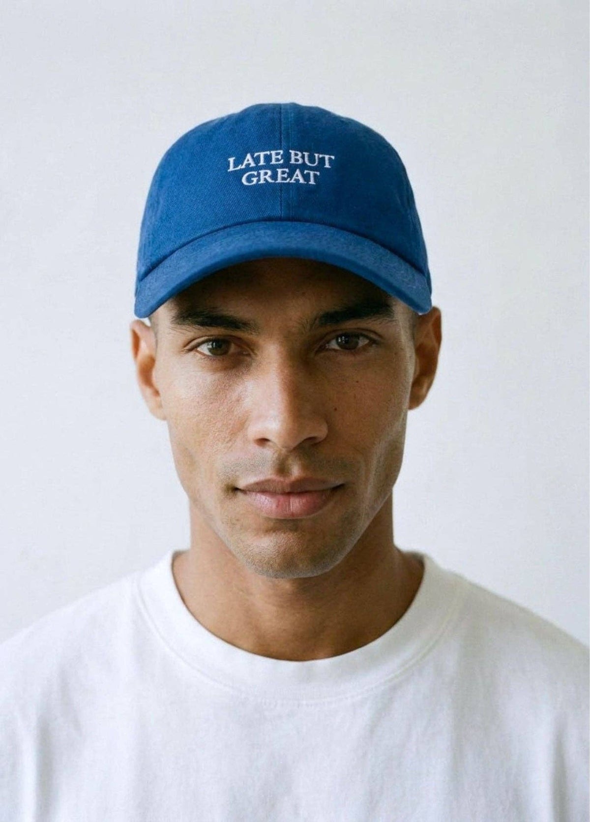 No Bad Days Club - 'LATE BUT GREAT CAP'