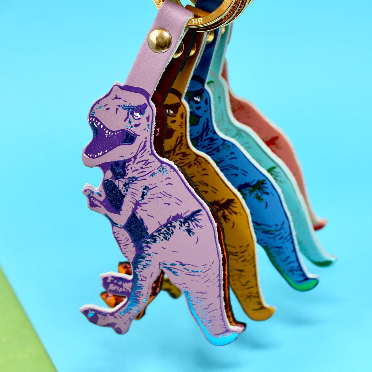 T-Rex Schlüsselanhänger