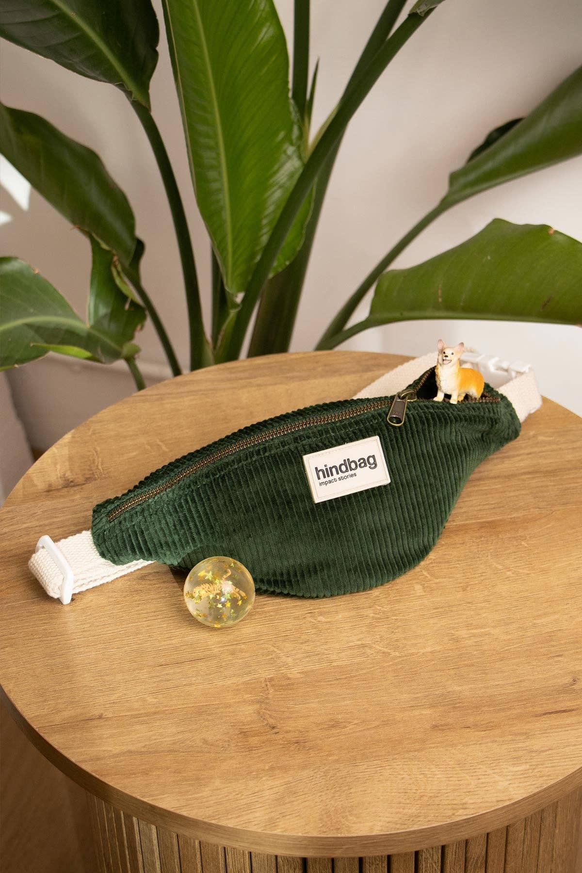 Hindbag Bauchtasche Kind "Augustin" div. Farben