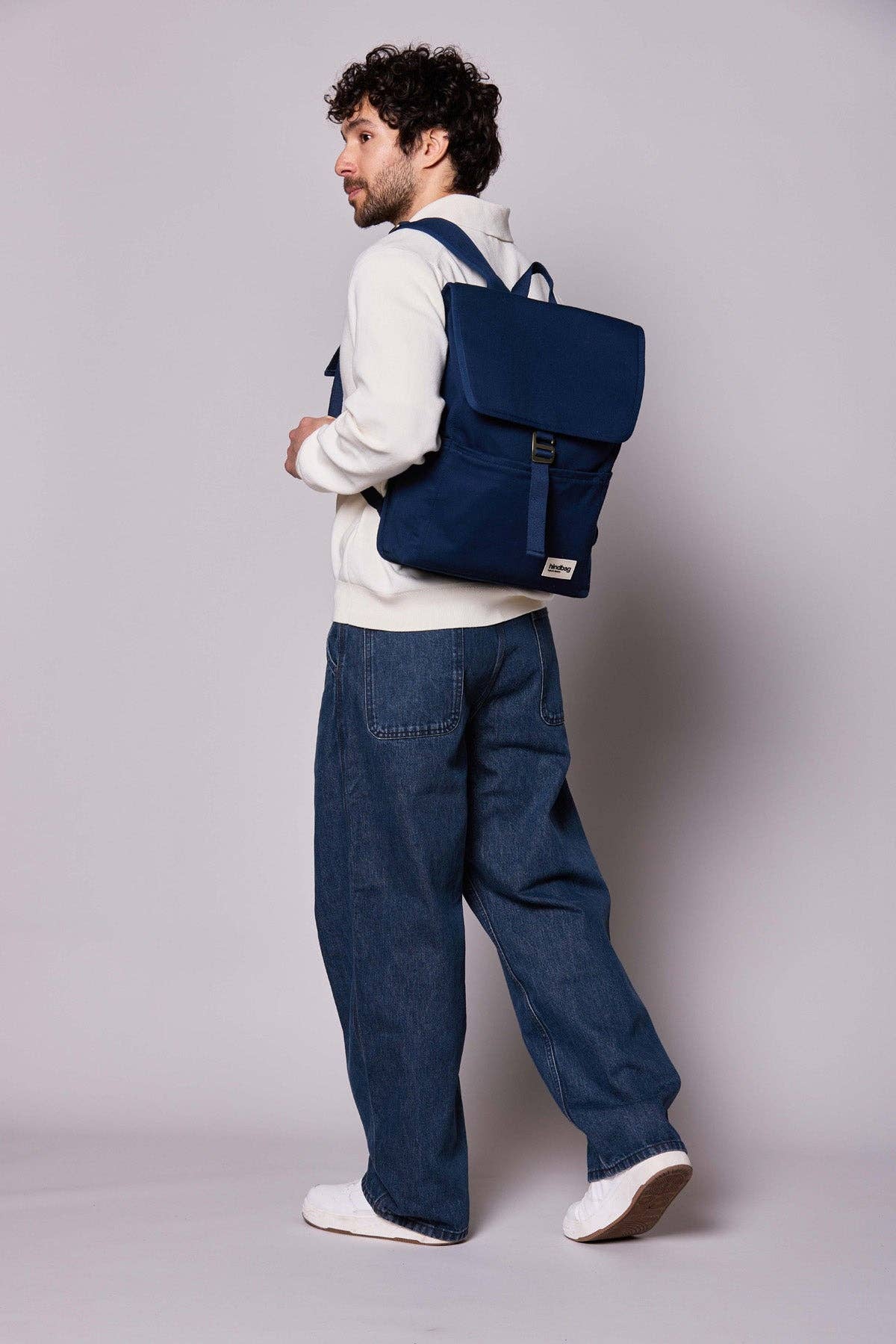 Hindbag Rucksack "Gustave" Navy