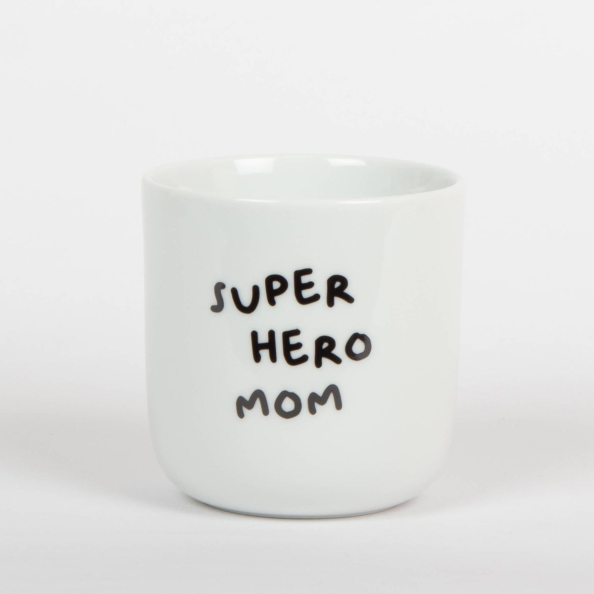 Frau Hansen Becher "Superhero Mom"