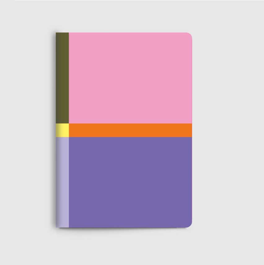 Heft Cahier A5 Fritzante