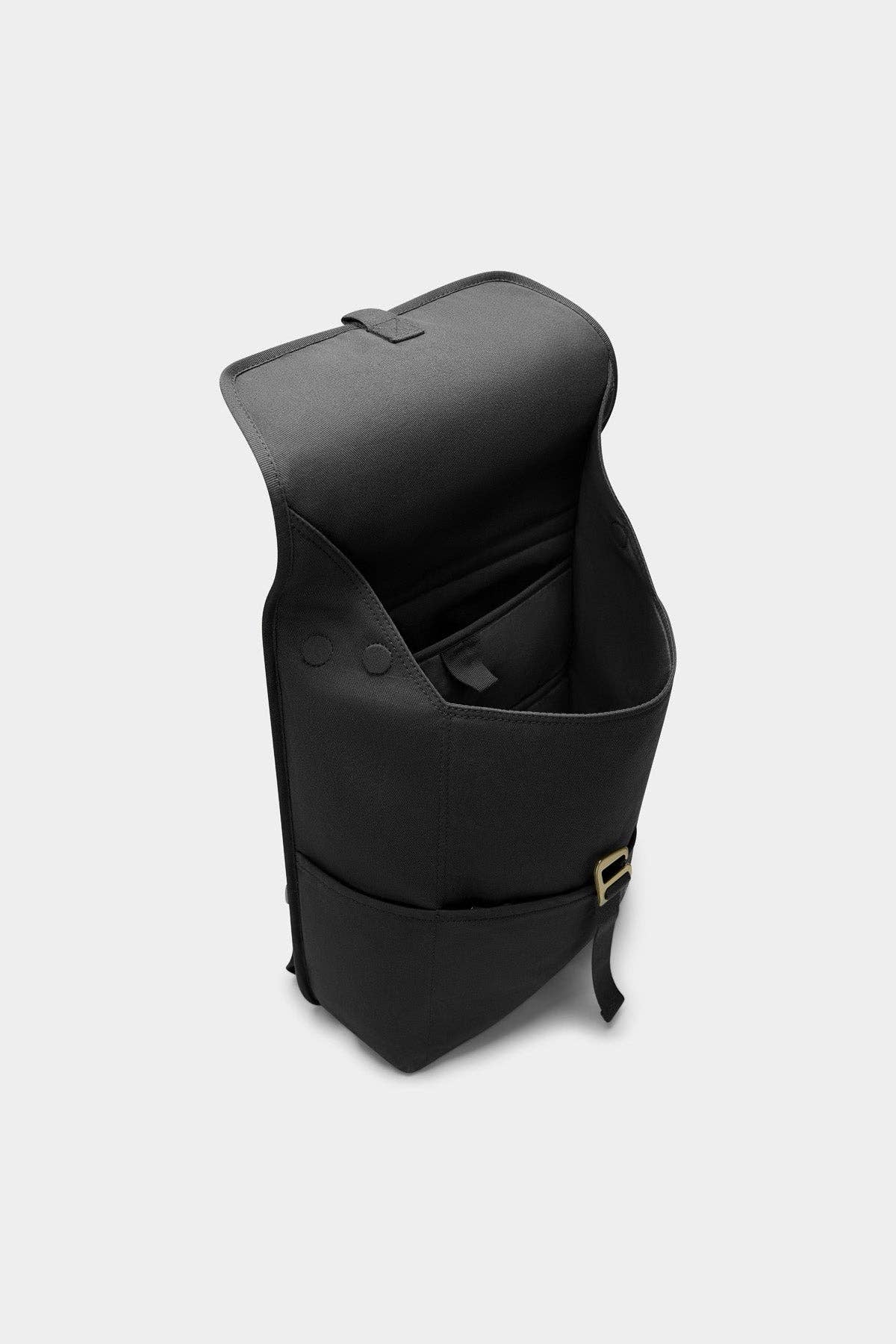 Hindbag Rucksack "Gustave" schwarz