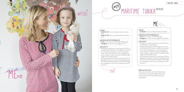 MINI ME nähen