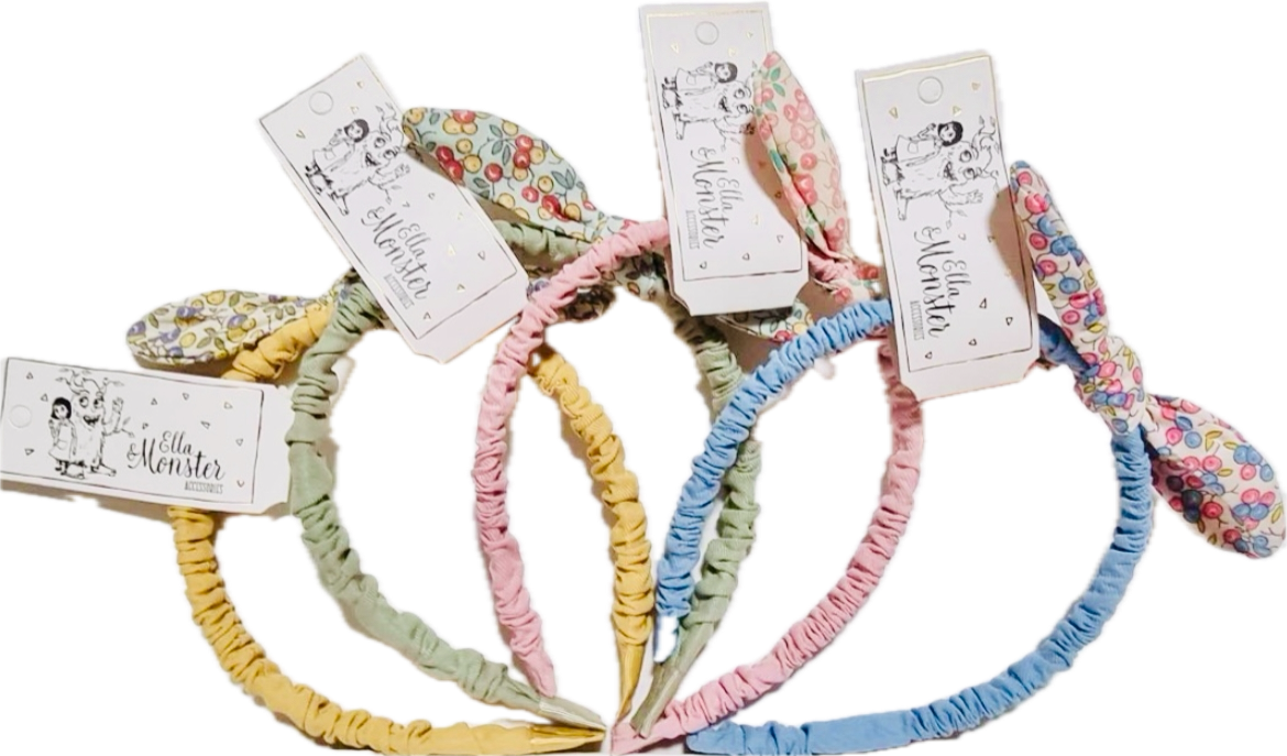 Ella & Monster Accessories - Schönes Berry-Haarband -diverse Farben