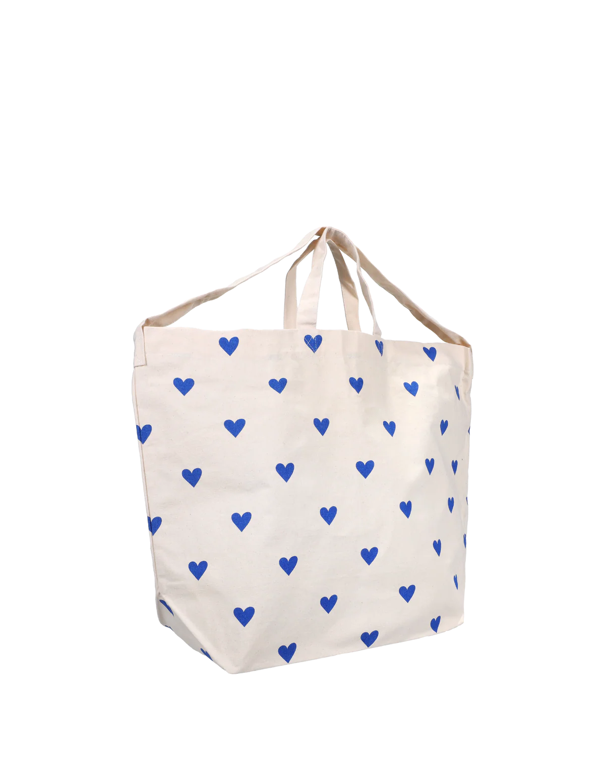 Cotton Bag Shopper Herzen