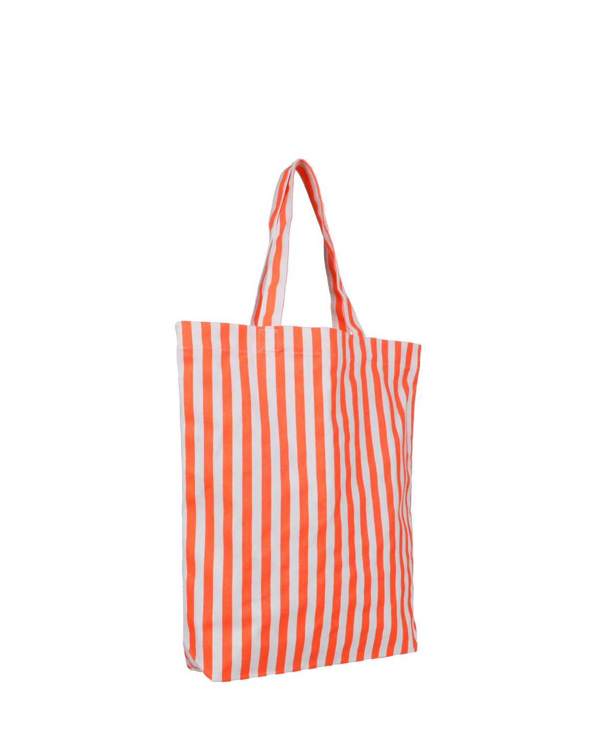 Cotton Bag Shopper Streifenmuster Neon (unterschiedliche Farben)