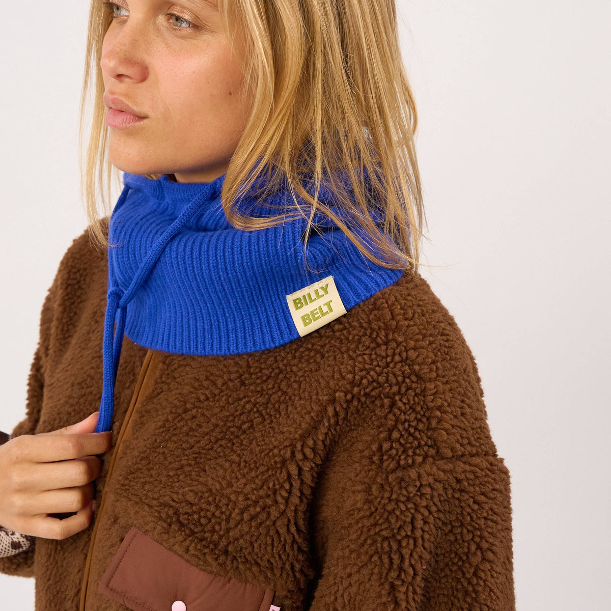 BILLYBELT - Mütze aus 100% Wolle - div. Farben