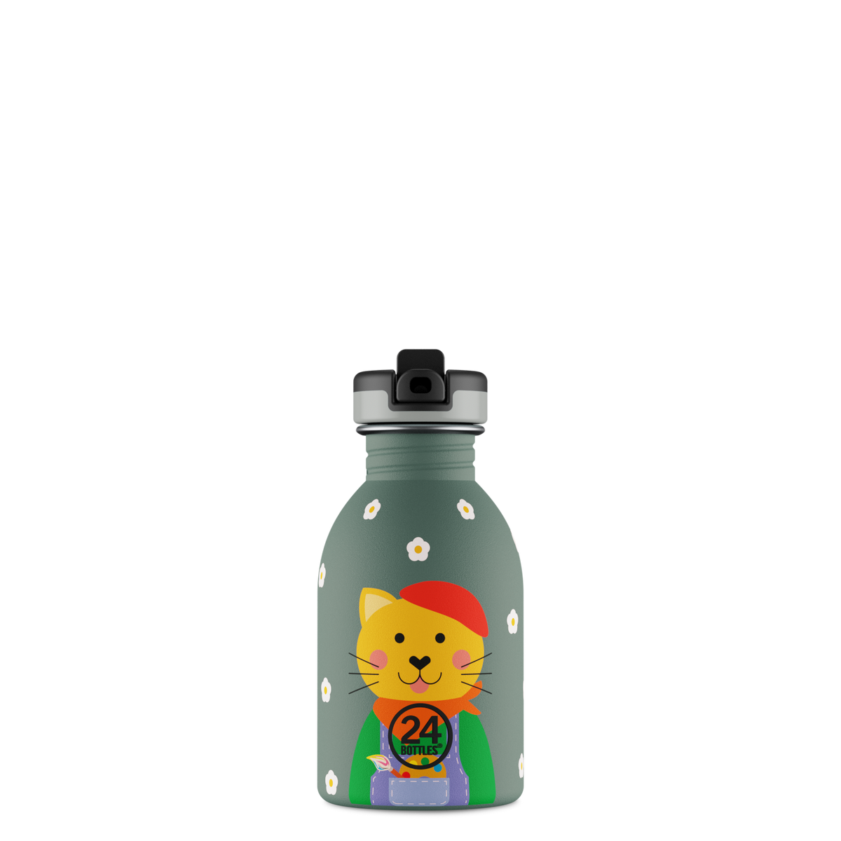 Kinderflasche | div Farben/Größen  24Bottles