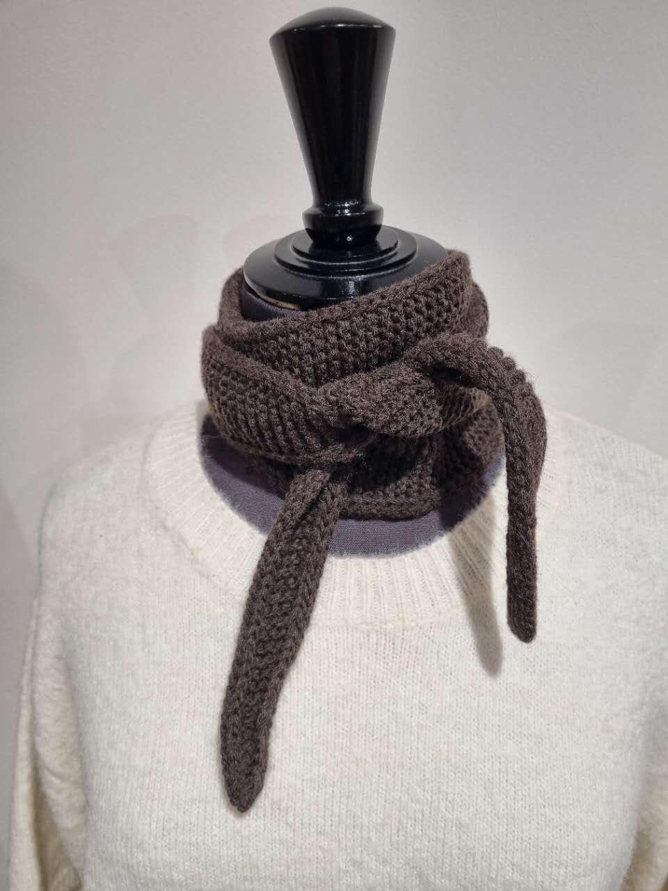 Kleiner Schal von Calie Paris