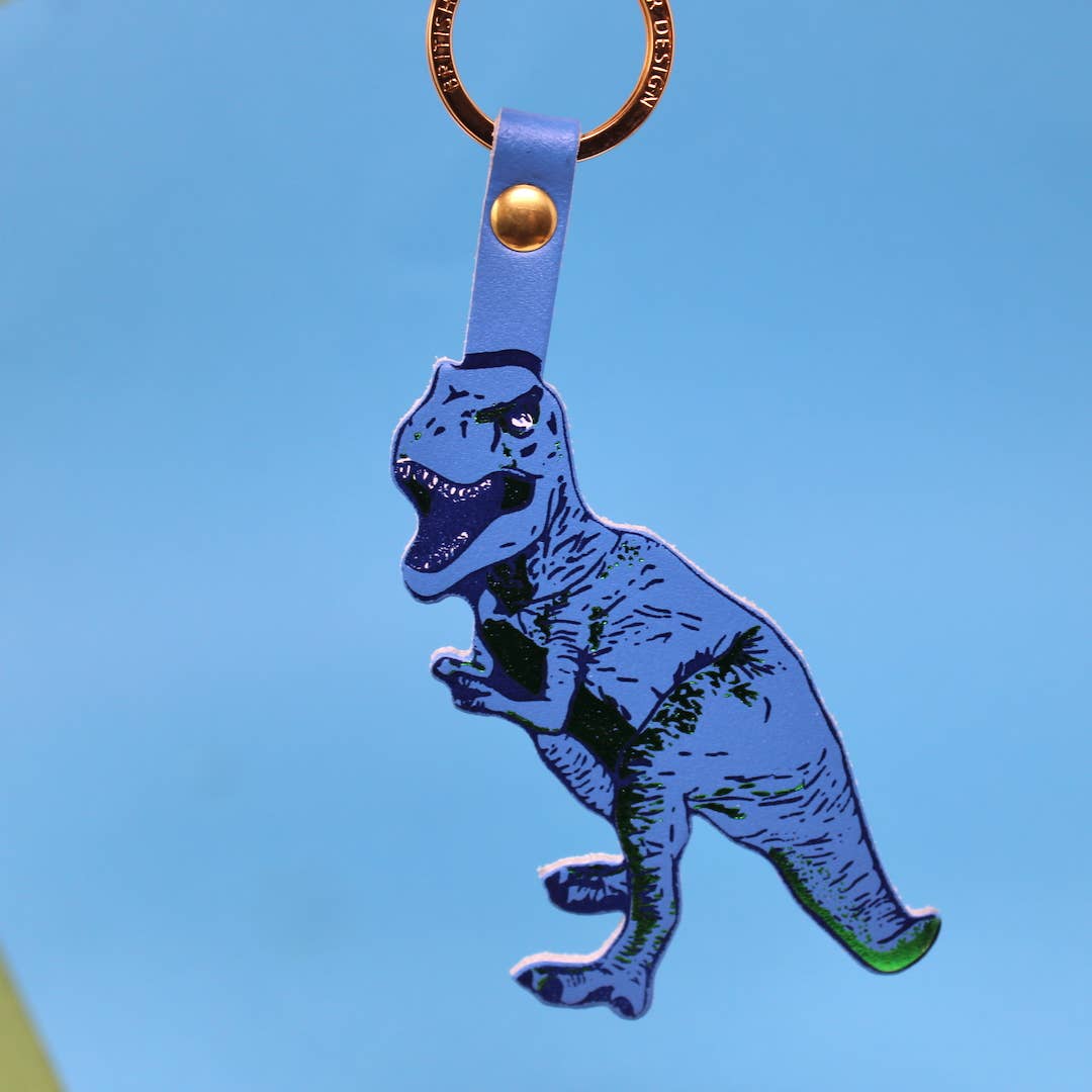 T-Rex Schlüsselanhänger