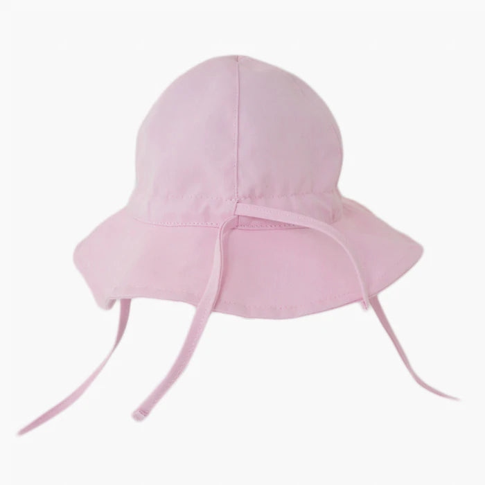 Sonnenhut mit UVSchutz rosa von Lil'Boo