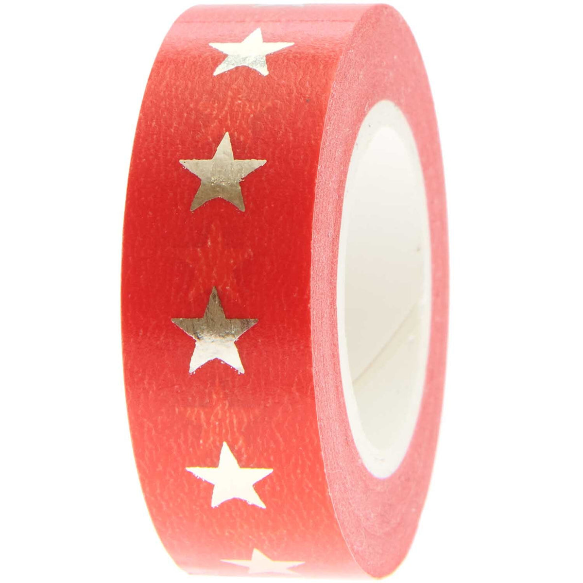 Paper Poetry Tape Sterne -verschiedene Farben-