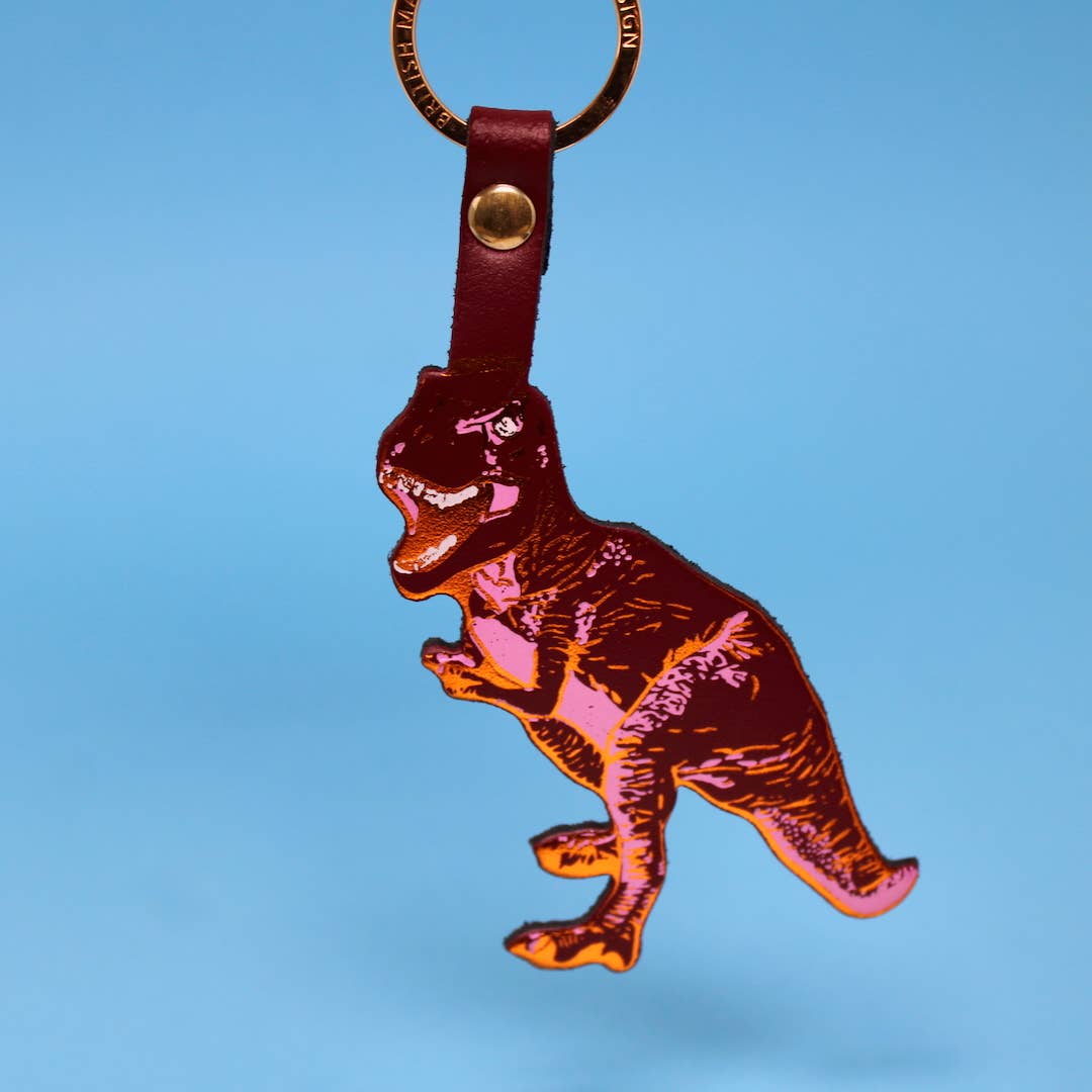 T-Rex Schlüsselanhänger