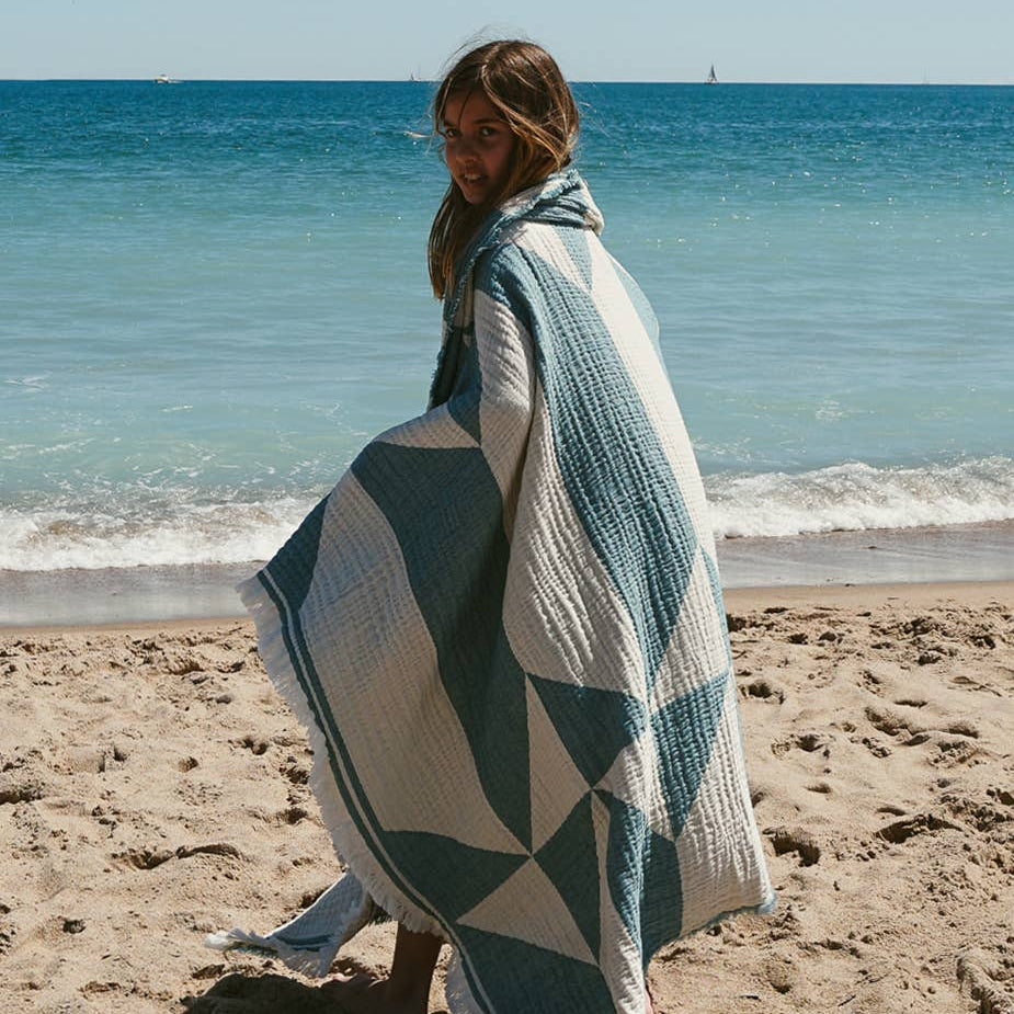 Agatha Porto Sommerhandtuch "Porto"