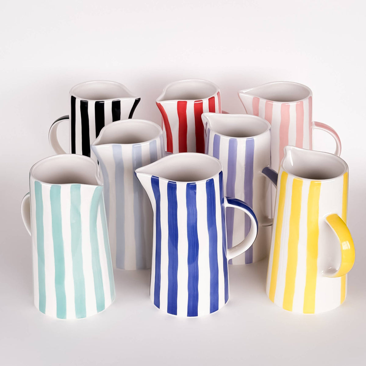 Magazin Minori Kanne Stripes - morning azzurro
