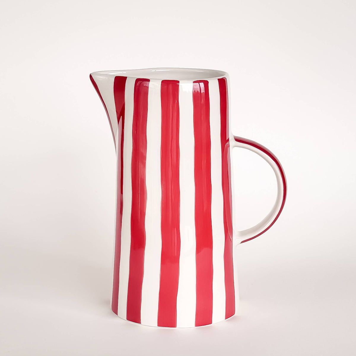 Magazin Minori Kanne Stripes - tramonto red