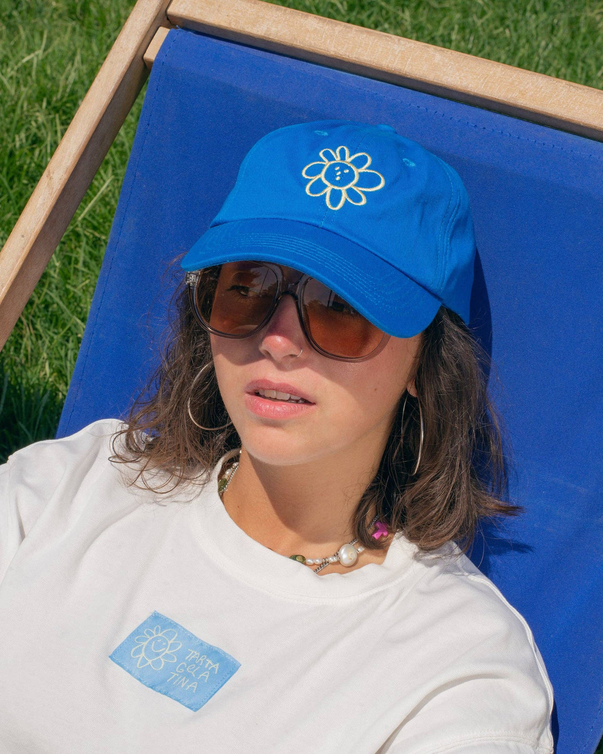 Tarta Gelatina "Silly Flower" Cap