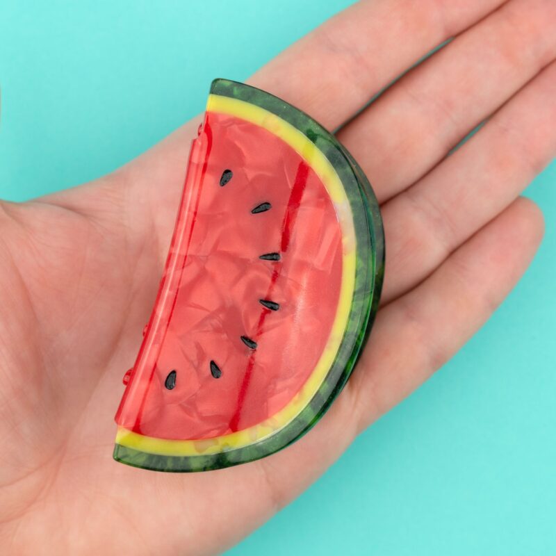Coucou Suzette Haarklammer 'Watermelon'