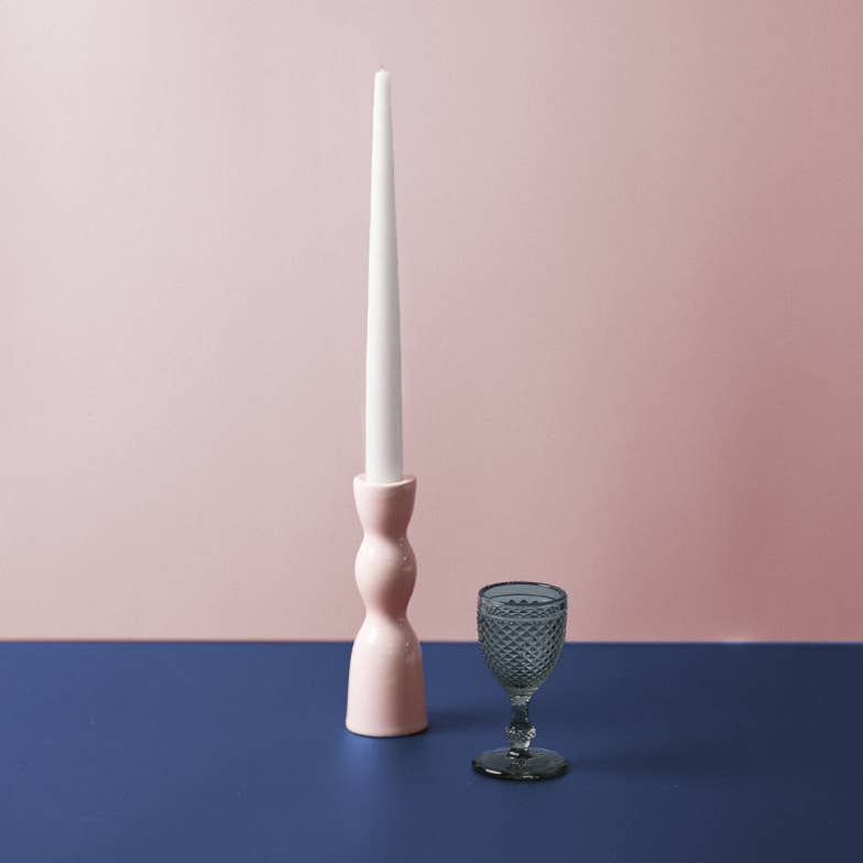 YOD&CO - Wellen-Kerzenhalter - Niedrig
