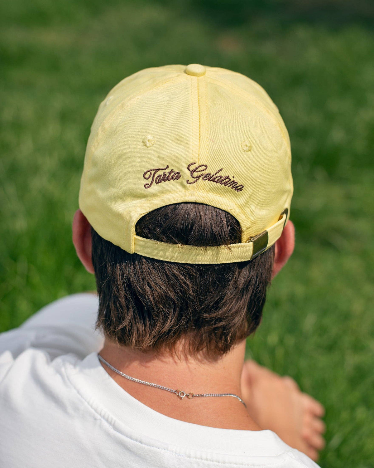 Tarta Gelatina "Silly Flower" Cap