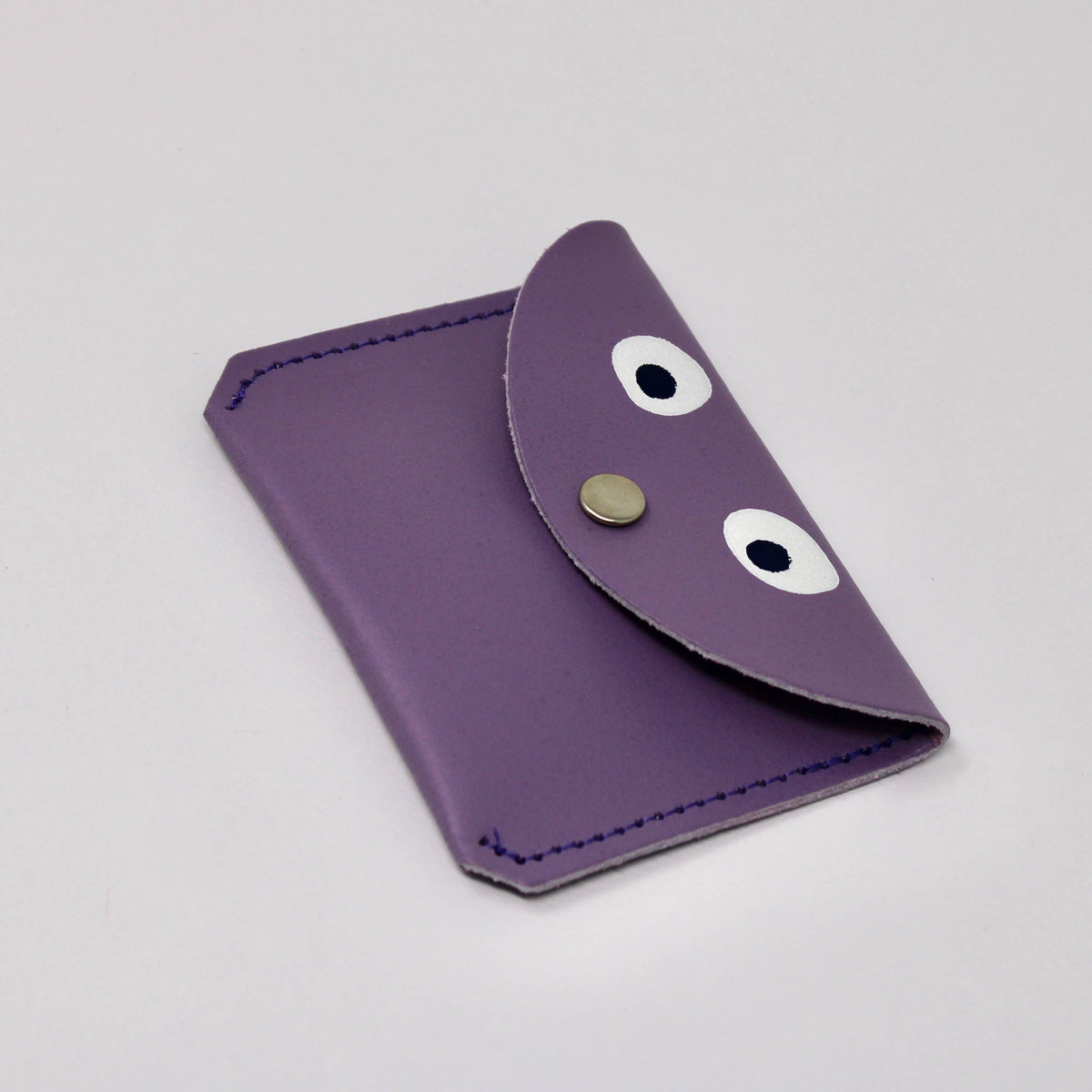Googly Eye Mini-Geldbörse Ark Colour Design