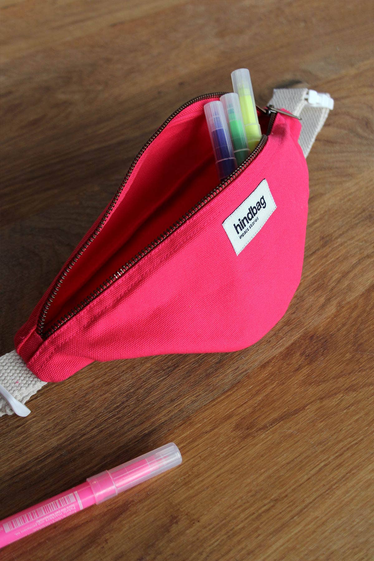 Hindbag Bauchtasche Kind "Augustin" div. Farben