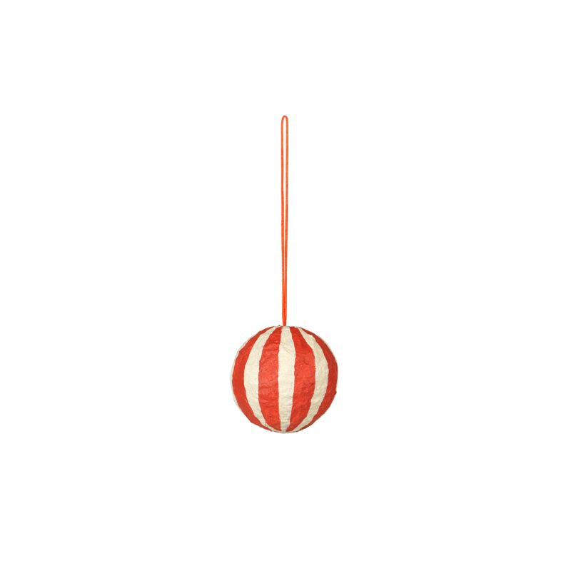 Broste Copenhagen Weihnachtskugel 'Sphere S' (verschiedene Farben)