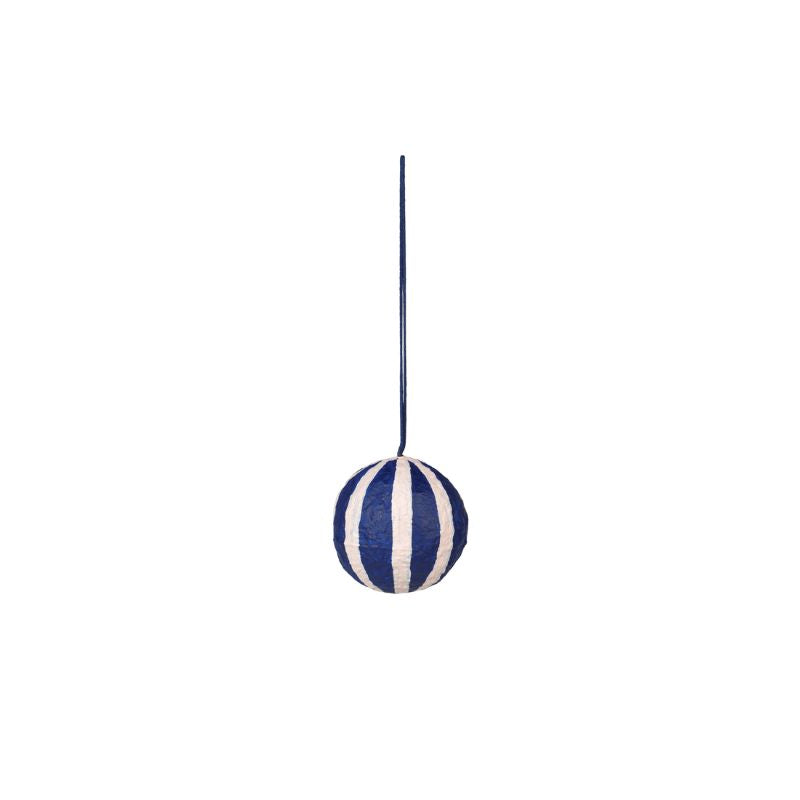 Broste Copenhagen Weihnachtskugel 'Sphere S' (verschiedene Farben)