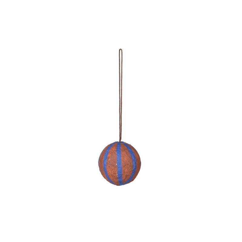 Broste Copenhagen Weihnachtskugel 'Sphere S' (verschiedene Farben)