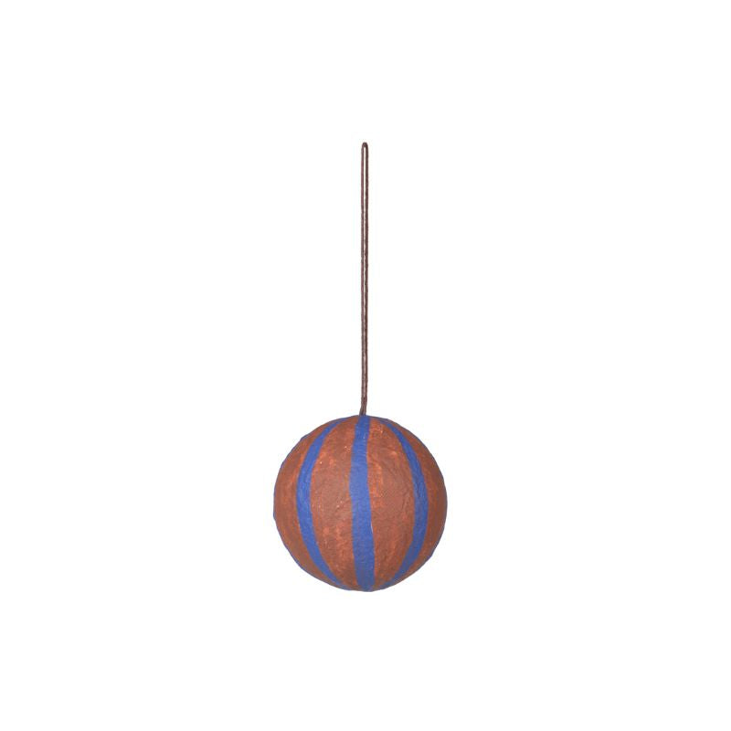 Broste Copenhagen Weihnachtskugel 'Sphere L' (verschiedene Farben)