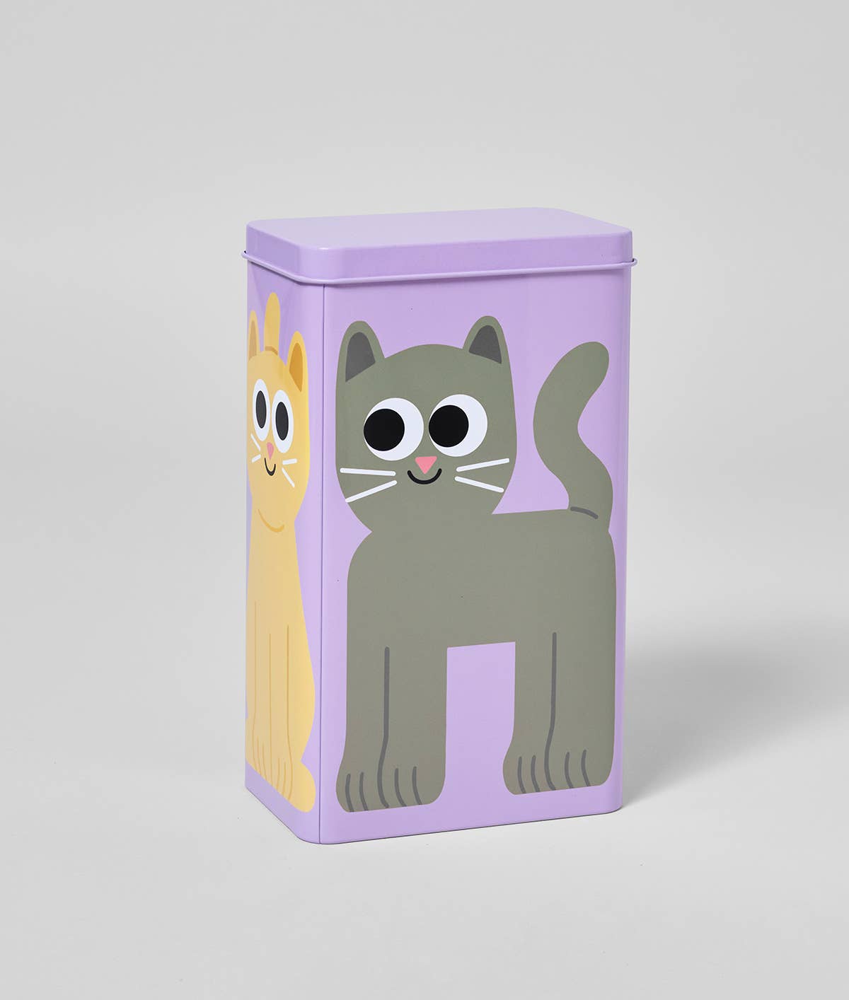 Wrap - "Katzen" Küchen Kaffeedose Vorratsdose
