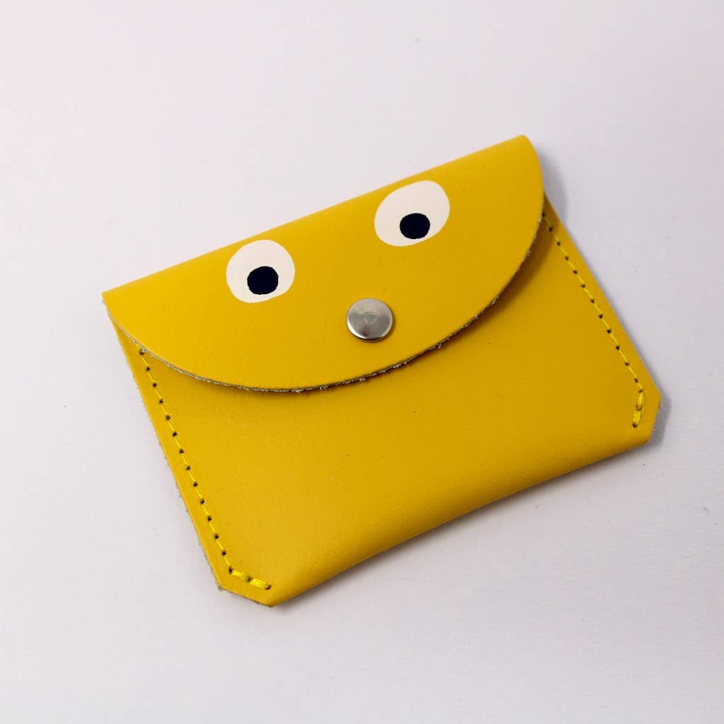 Googly Eye Mini-Geldbörse Ark Colour Design
