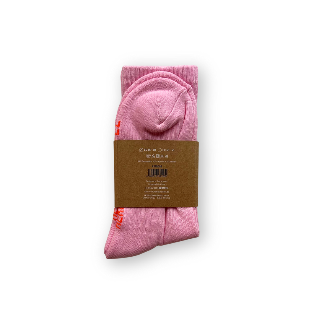HerrundFrauHempel SOCKEN - WOW MOM