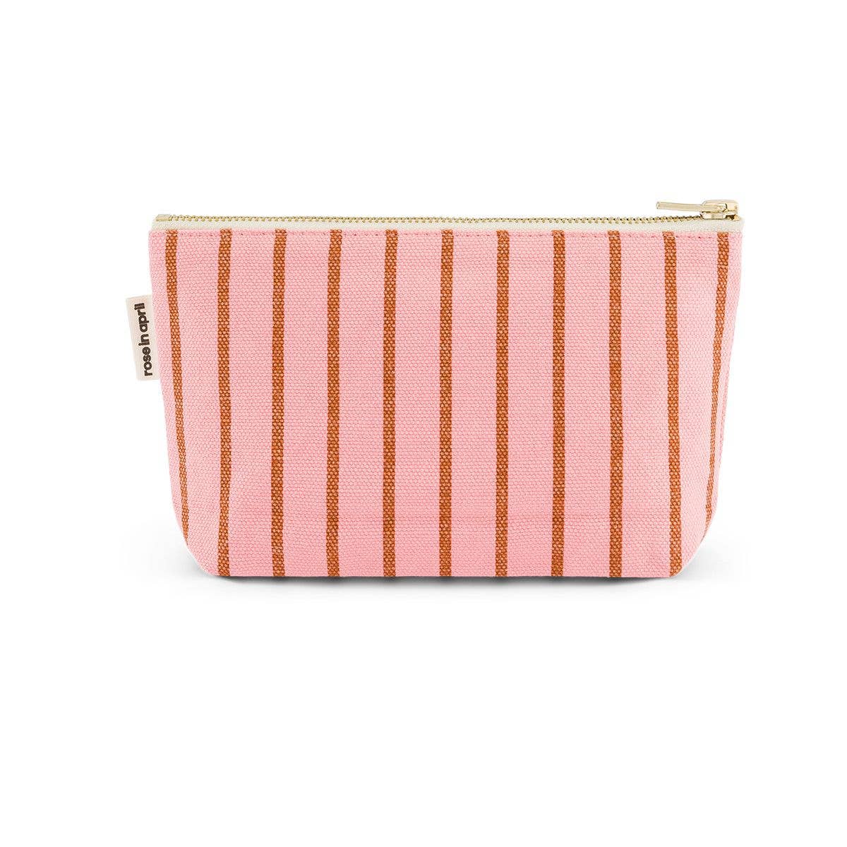 Rose in April "SOFIA" TENNIS TASCHE ERDBEERE / PECAN