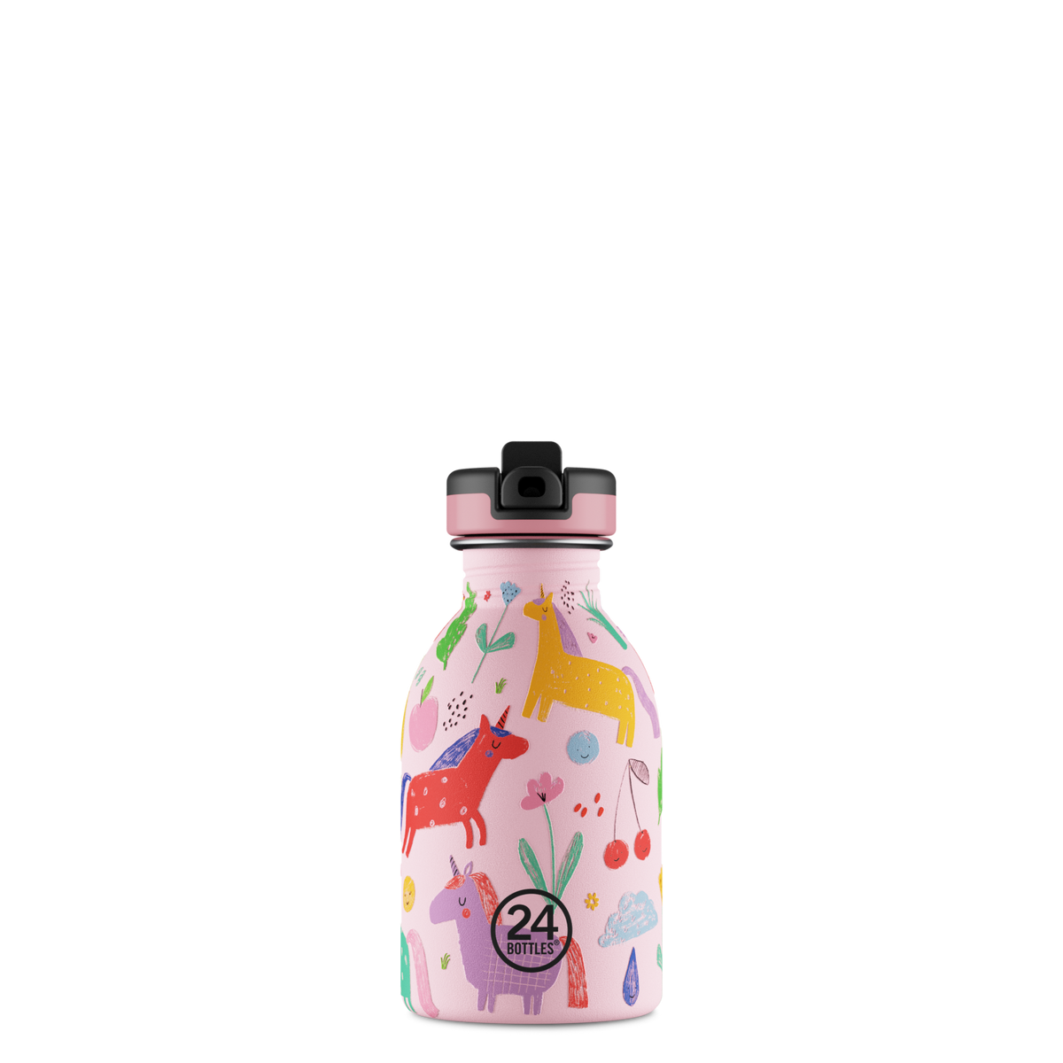 Kinderflasche | div Farben/Größen  24Bottles
