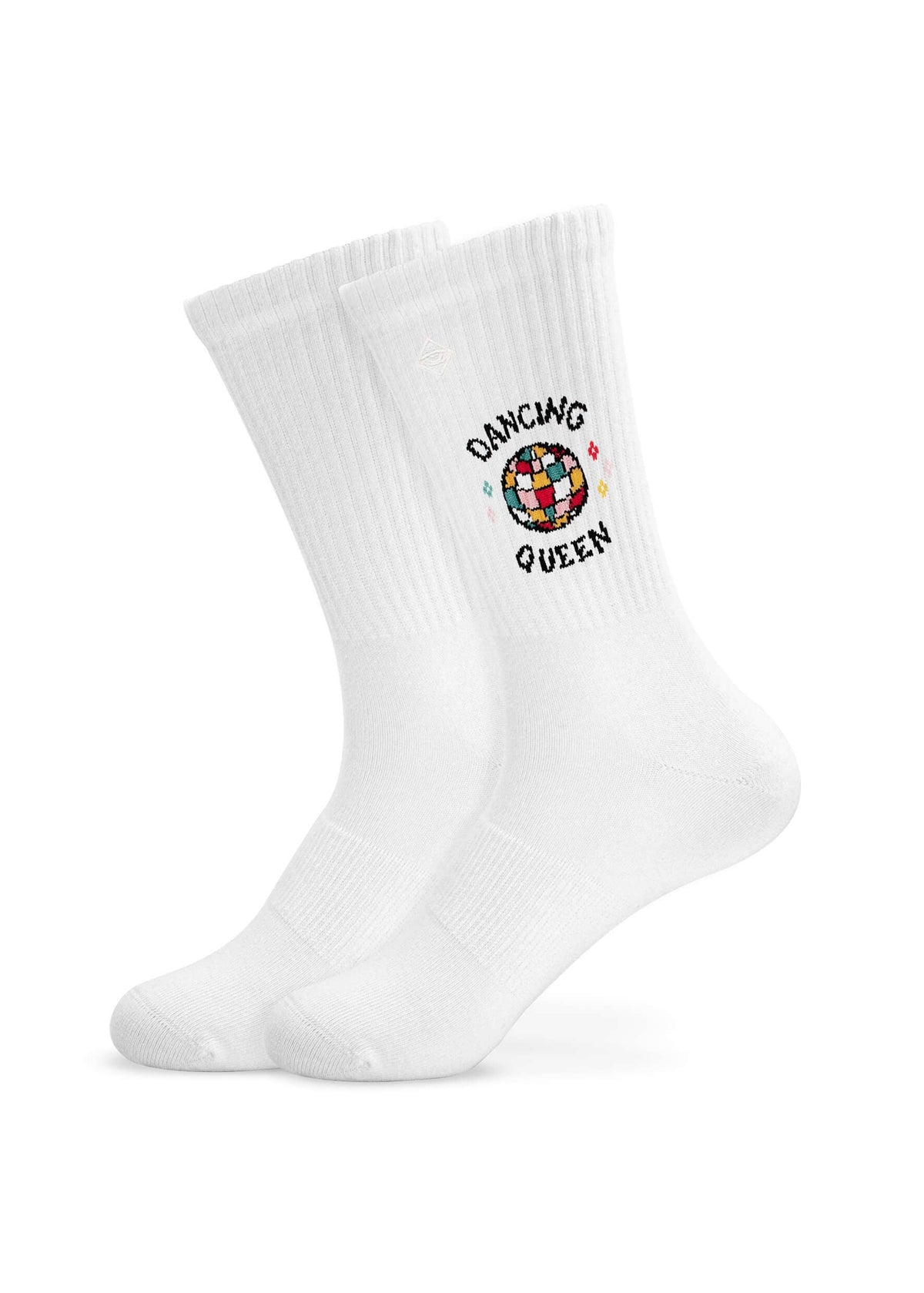 Dancing Queen  Socken J.Clay