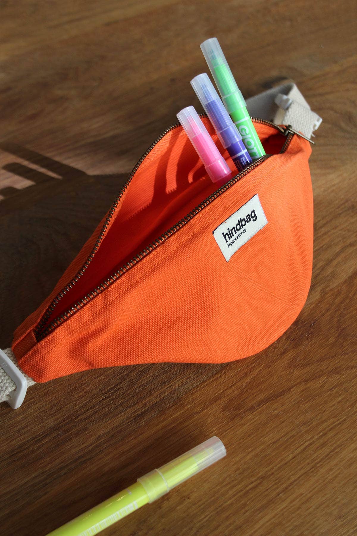 Hindbag Bauchtasche Kind "Augustin" div. Farben