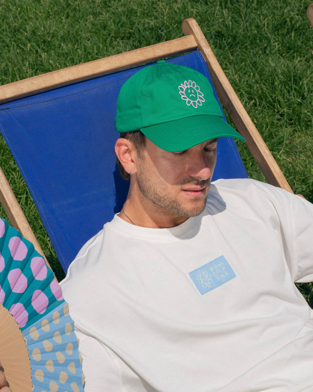 Tarta Gelatina "Silly Flower" Cap
