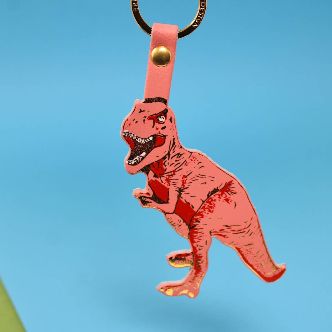 T-Rex Schlüsselanhänger