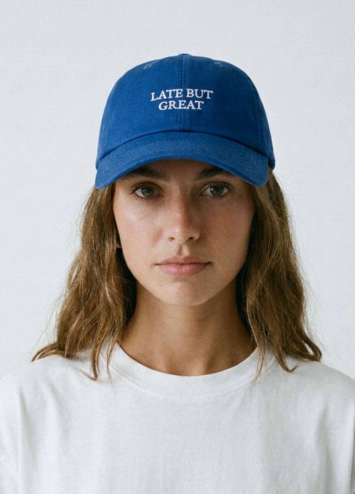 No Bad Days Club - 'LATE BUT GREAT CAP'