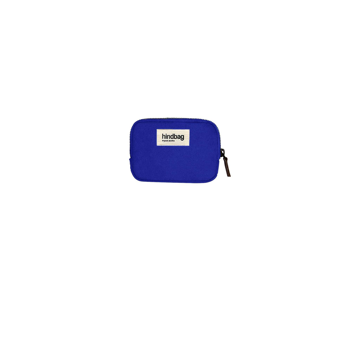 Hindbag Geldbörse "Lili" Elektrisch Blau