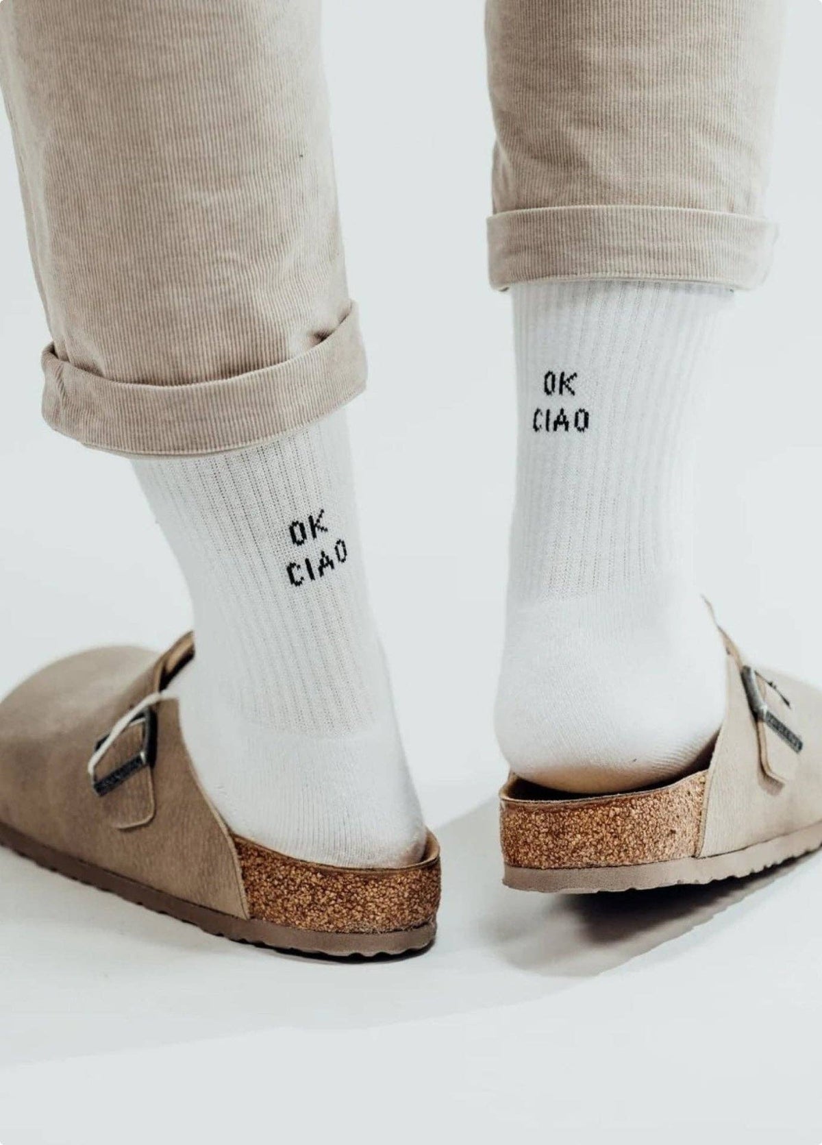 OK CIAO SOCKEN