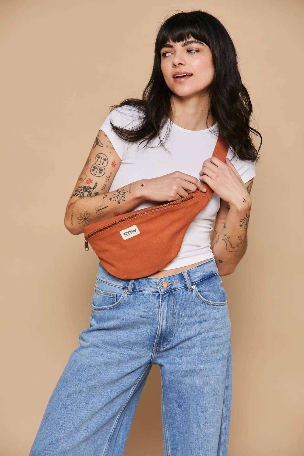 Sasha Gürteltasche Hindbag -unterschiedliche Farben-
