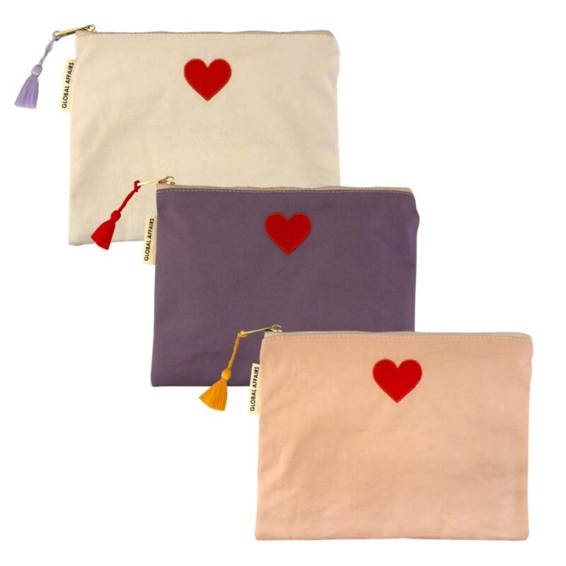 Täschchen 'Love'