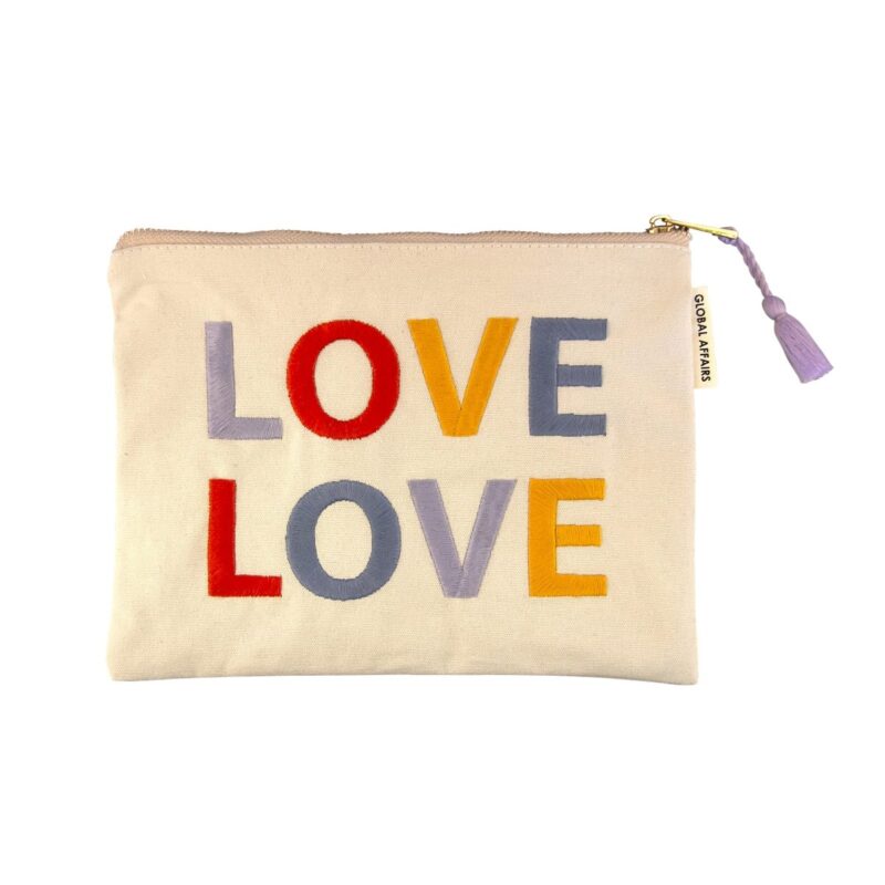 Täschchen 'Love'