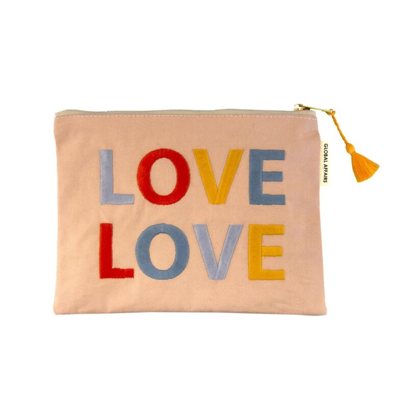 Täschchen 'Love'